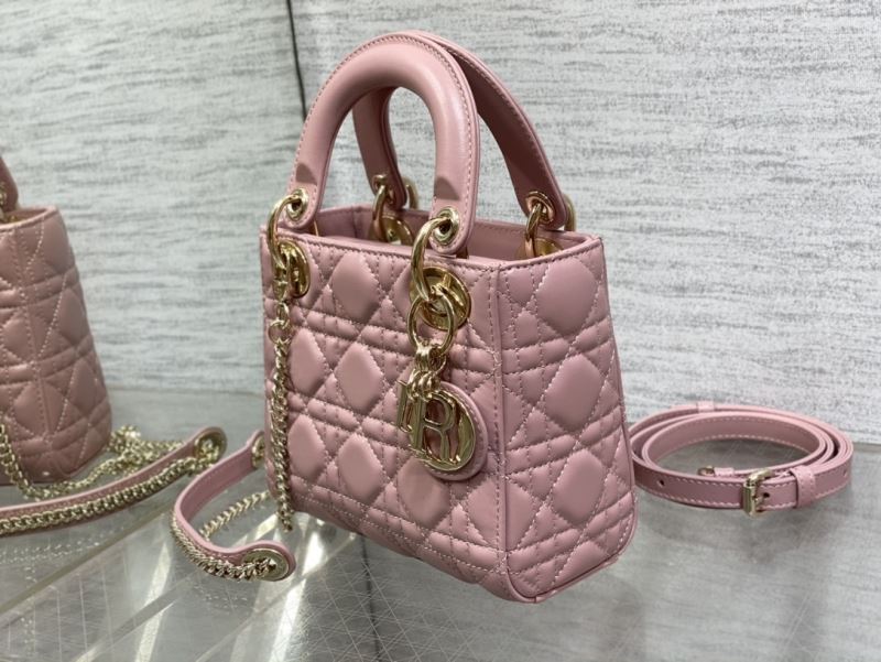 Christian Dior My Lady Bags